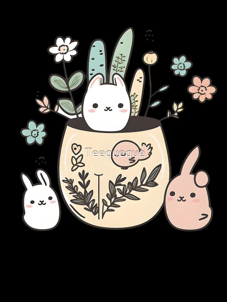 Cute Pottery by Teequeque Unisex