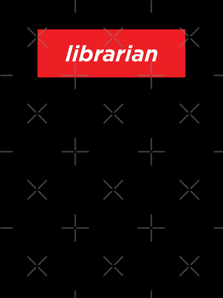 librarian by orlumbuspirate