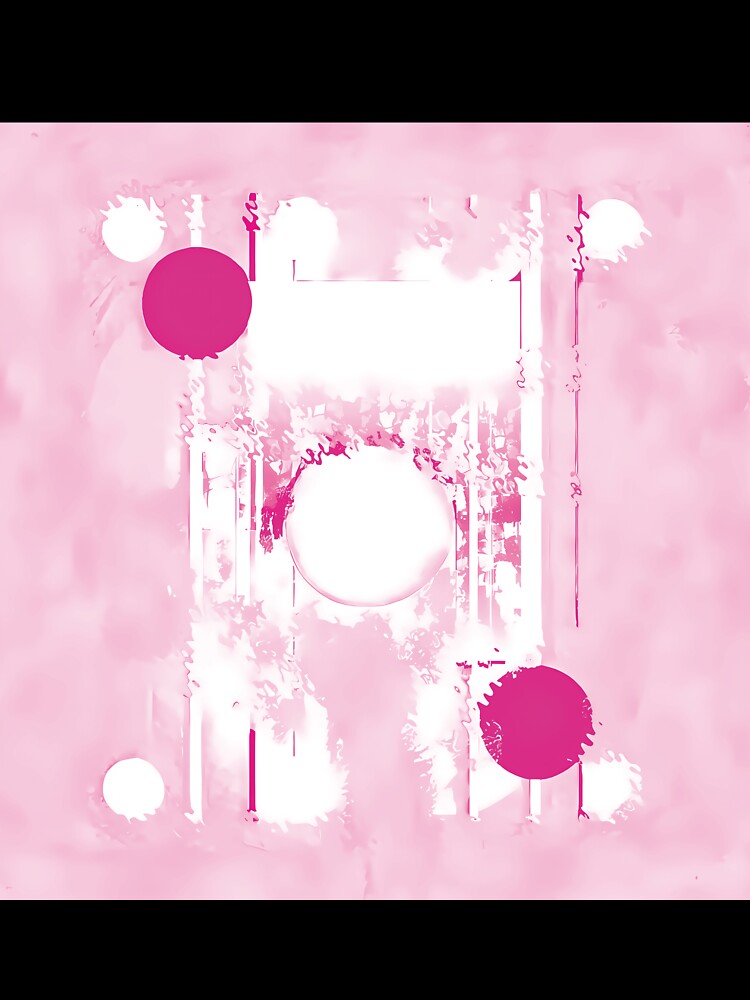 Minimalist Pink by corexxo Unisex