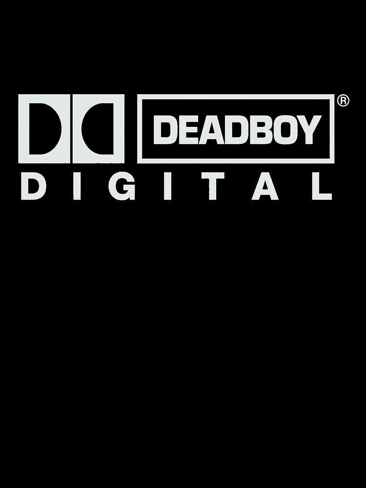 Deadboy Digital (white) by nyfftCULT Unisex