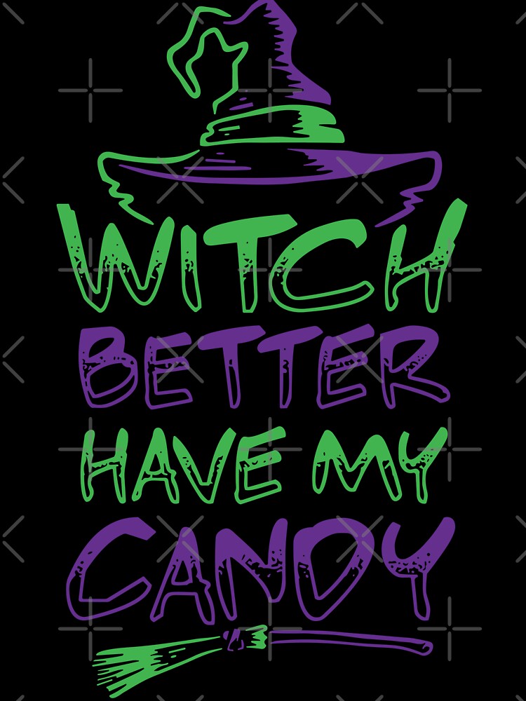 halloween candy by MangaCortaTees Unisex