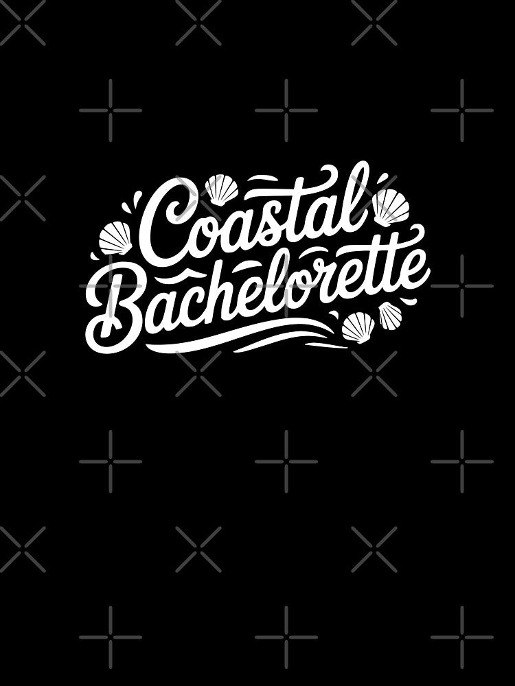 Coastal Bachelorette by theartfulaspie