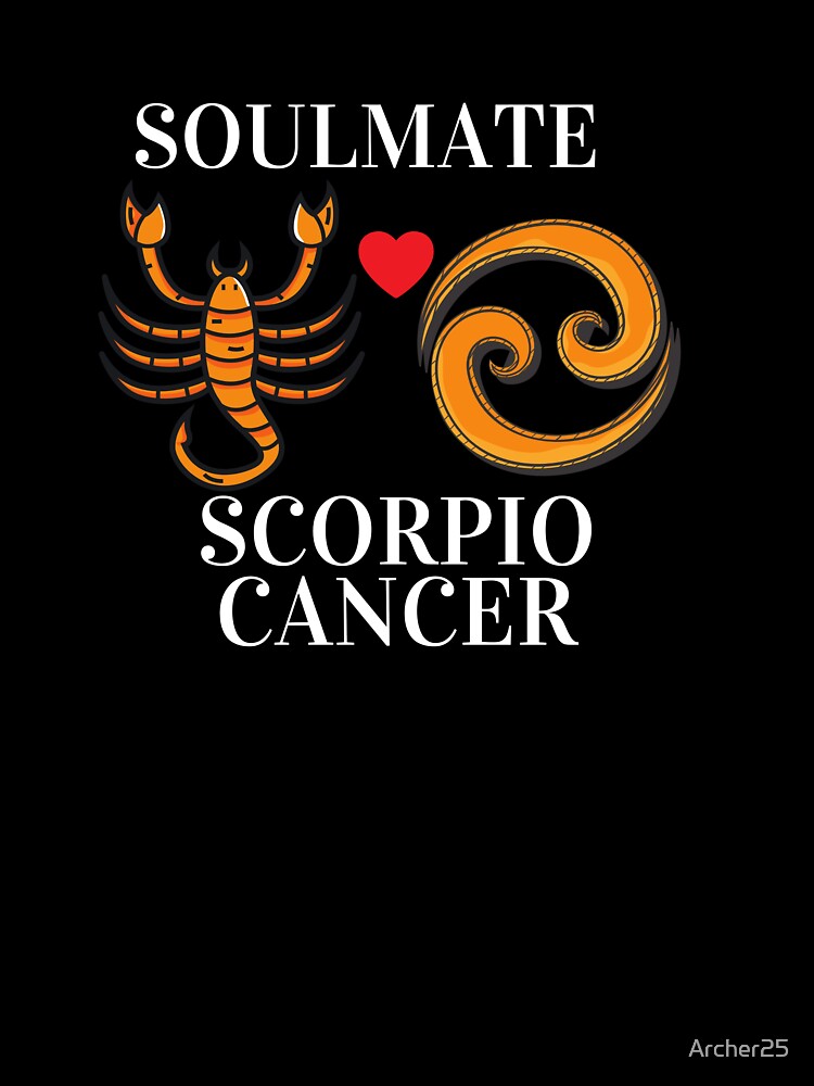 Scorpion & Cancer Soulmate Design by Archer25