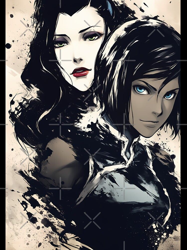 Korrasami - 9 by Infinite-Aspire Unisex