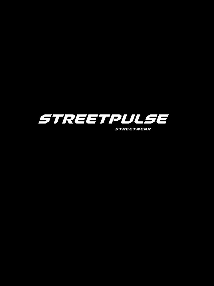 StreetPulse by AR Collective Unisex