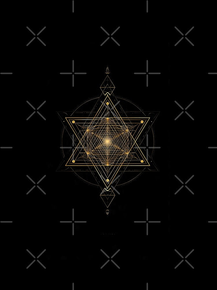 Premium Sacred Symbol #16 by Helios Be. Lavsh Unisex