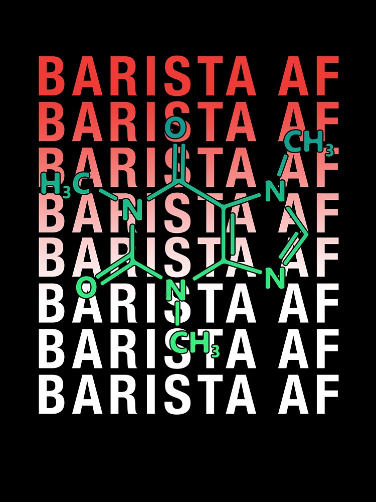 Barista Af by autlu