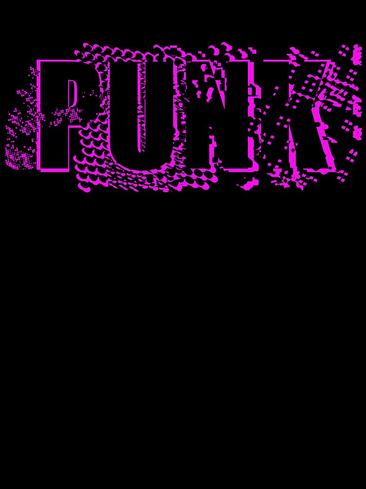 PUNK. Keep it punk! by HalfCat Unisex
