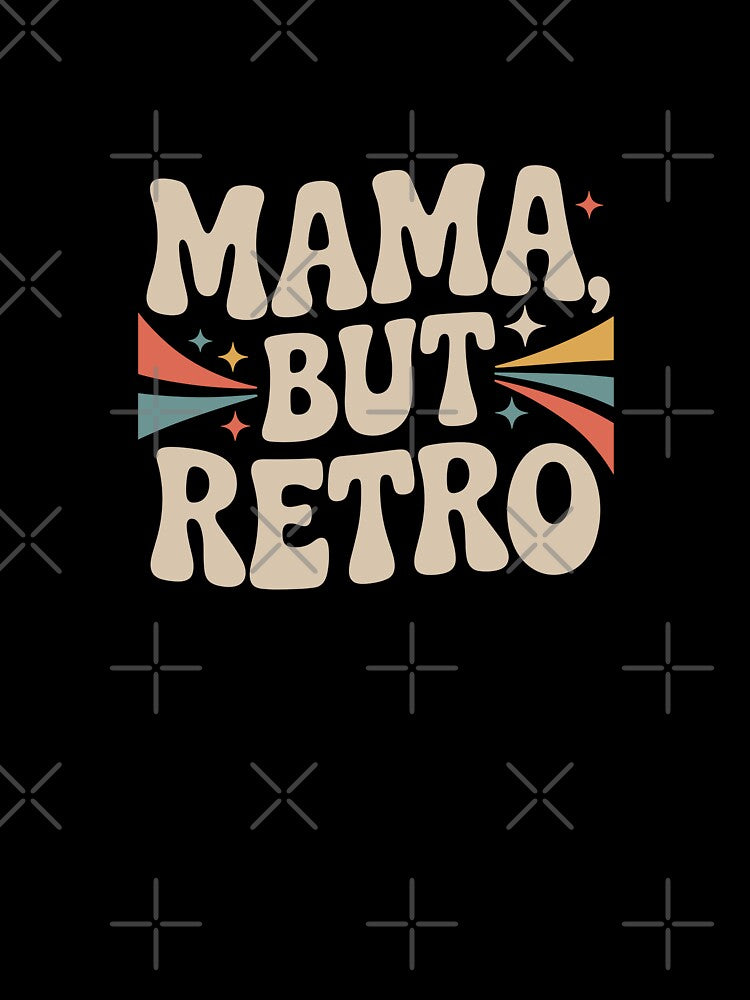Mama But Retro by theartfulaspie