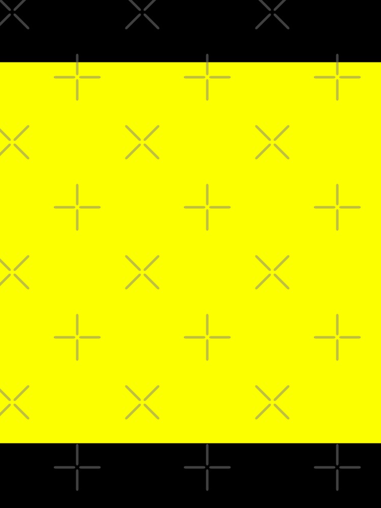 Plain Yellow by IlaLub Unisex