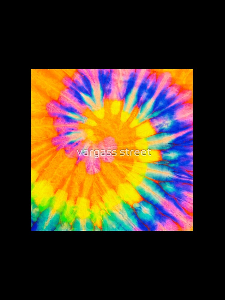 tie-dye by vargass street Unisex