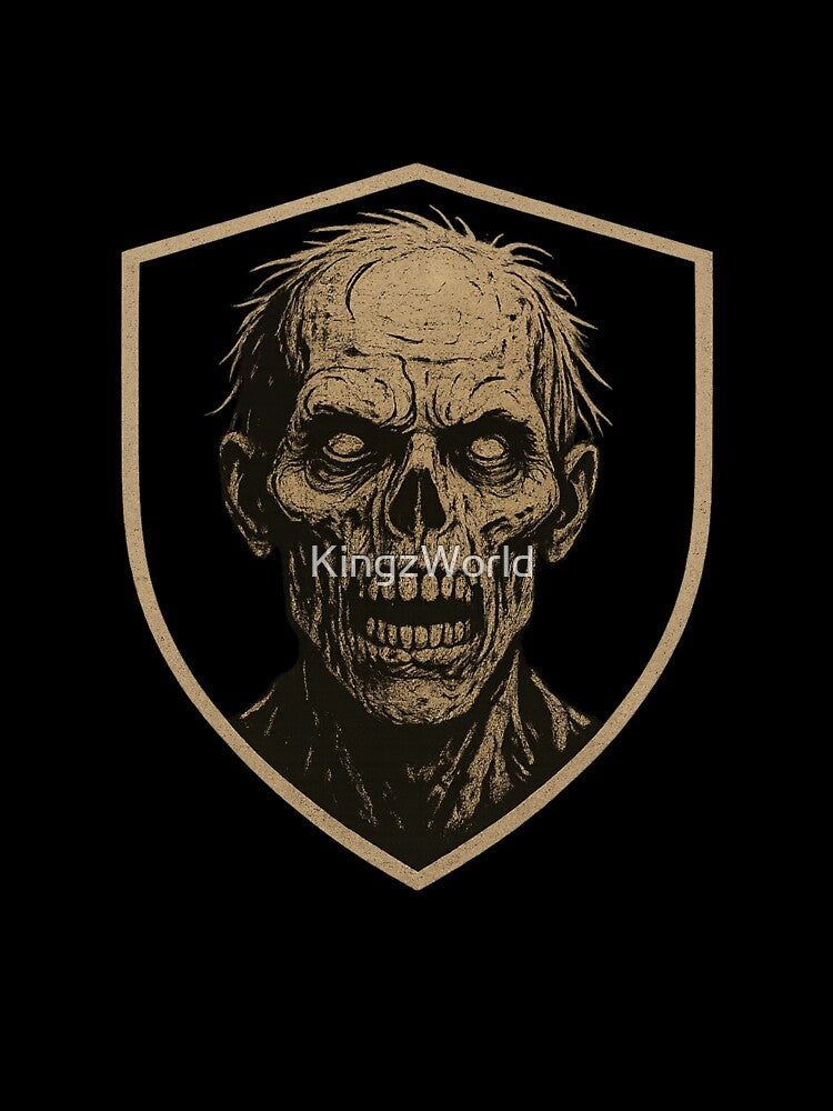ZOMBIE by KingzWorld Unisex