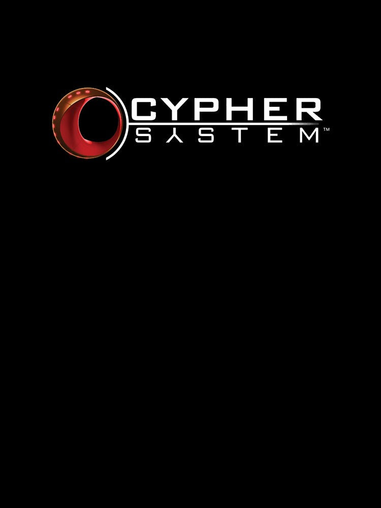 Cypher System Logo White-Unisex Essential by Lonnie69Martin Unisex
