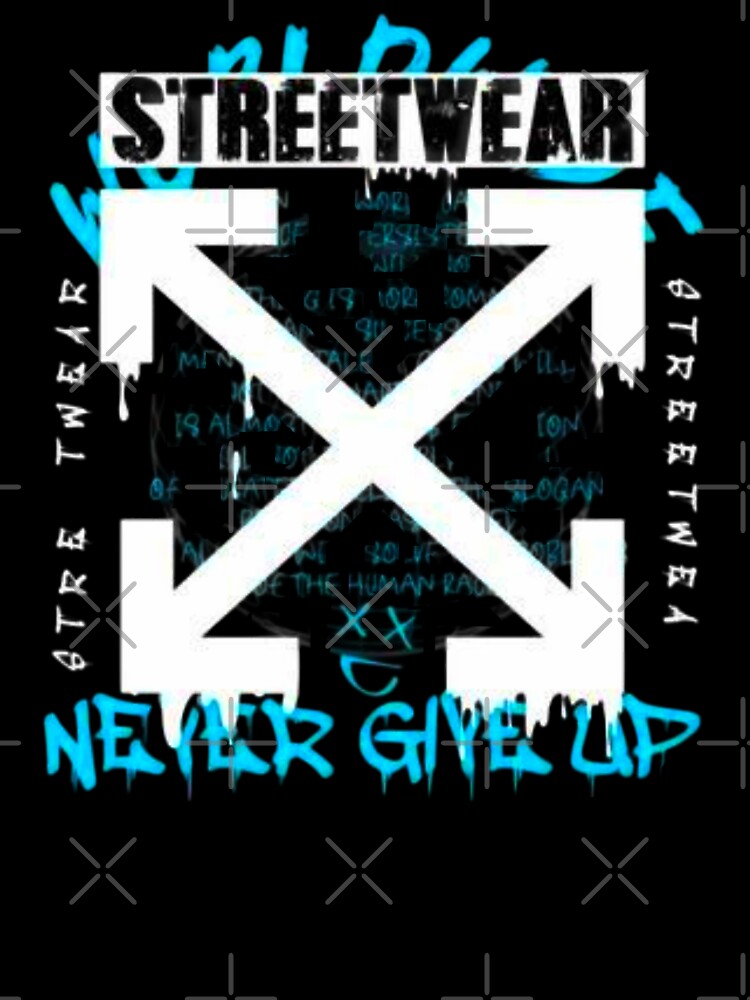 Streetwear NGU by UZRWRLD Unisex