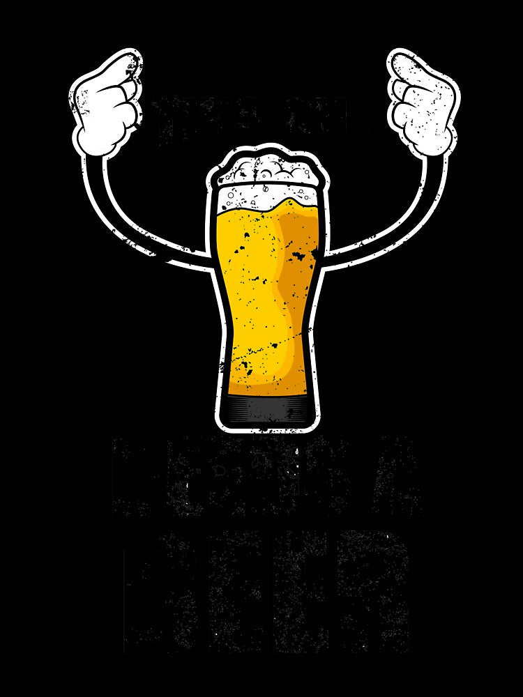 This Guy Needs A Beer by AllStarMerch Unisex