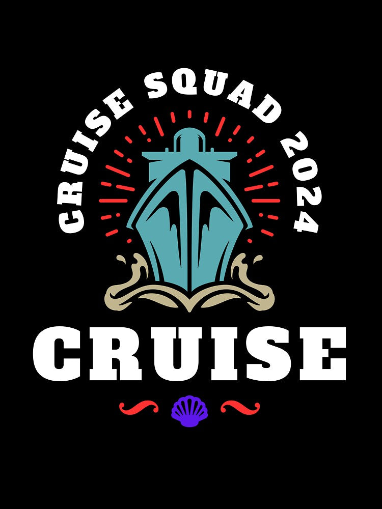 Cruise Squad 2024 family by Bankza