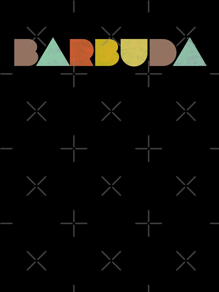 Barbuda Vintage by designkitsch