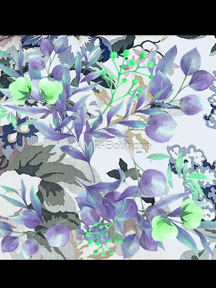Cotton flowers by VAMR-Boutique Unisex