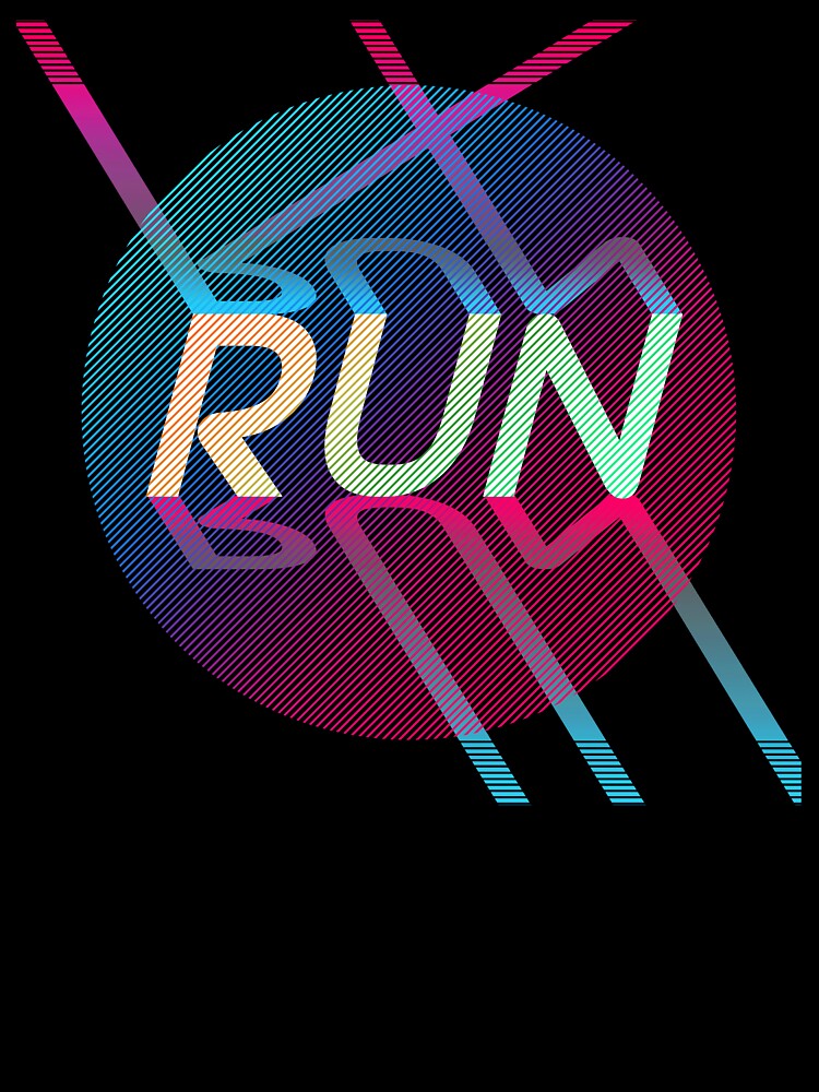 run run run by hayrpictures Unisex