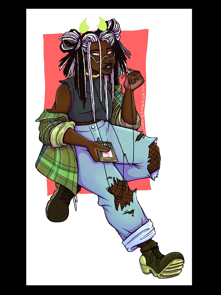 Grunge by fabdante Unisex