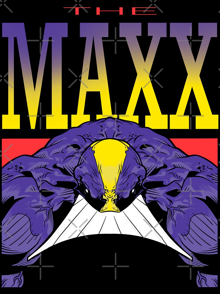 THE MAXX by BAYOO-ART Unisex