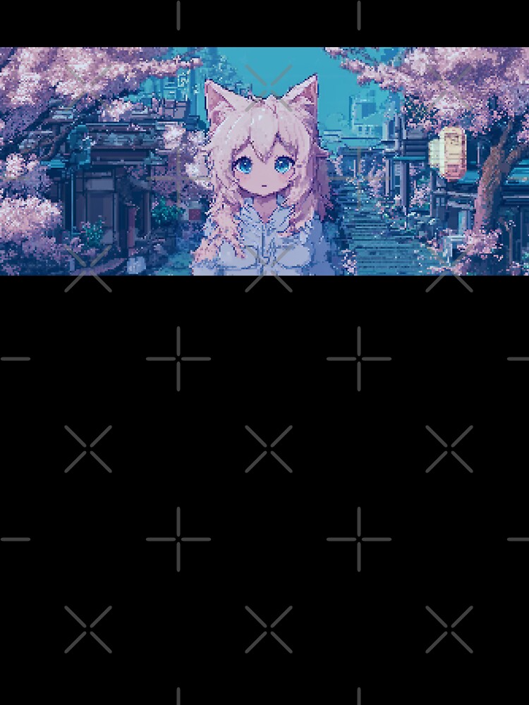 Blossoms and Blue Eyes by CHCOfficial Unisex