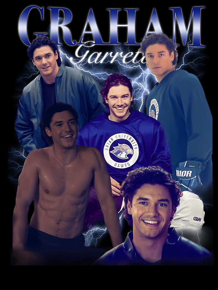 Garrett Graham by Kongka Unisex