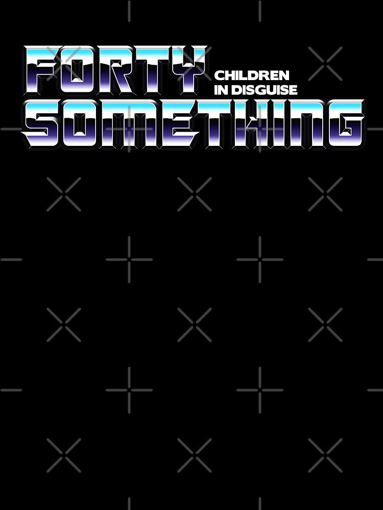 Forty Something - Decepticons by RBIllustrations Unisex
