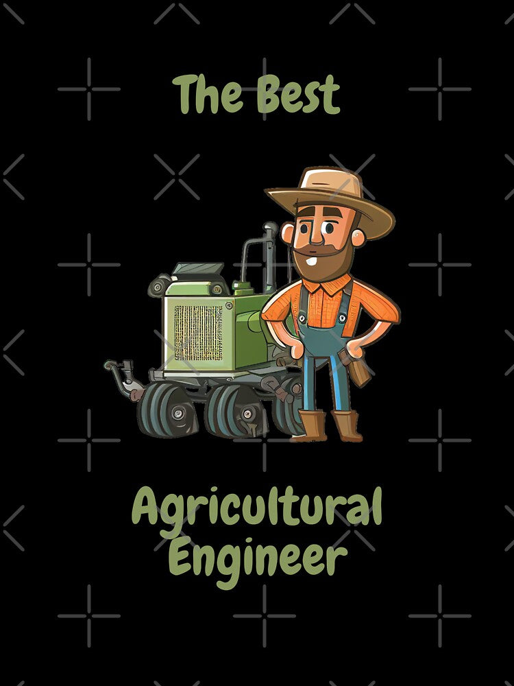 Agricultural Engineer by schizarty