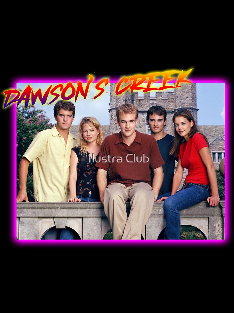 dawson creek by Ilustra Club Unisex