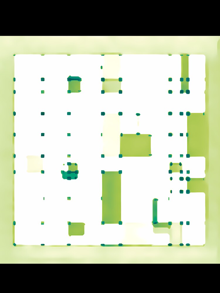Minimalist Green by corexxo Unisex