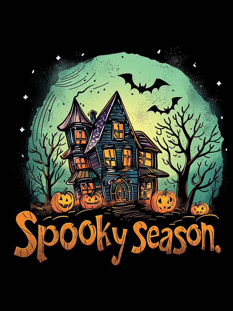 spooky season 2 by TheCaptainM