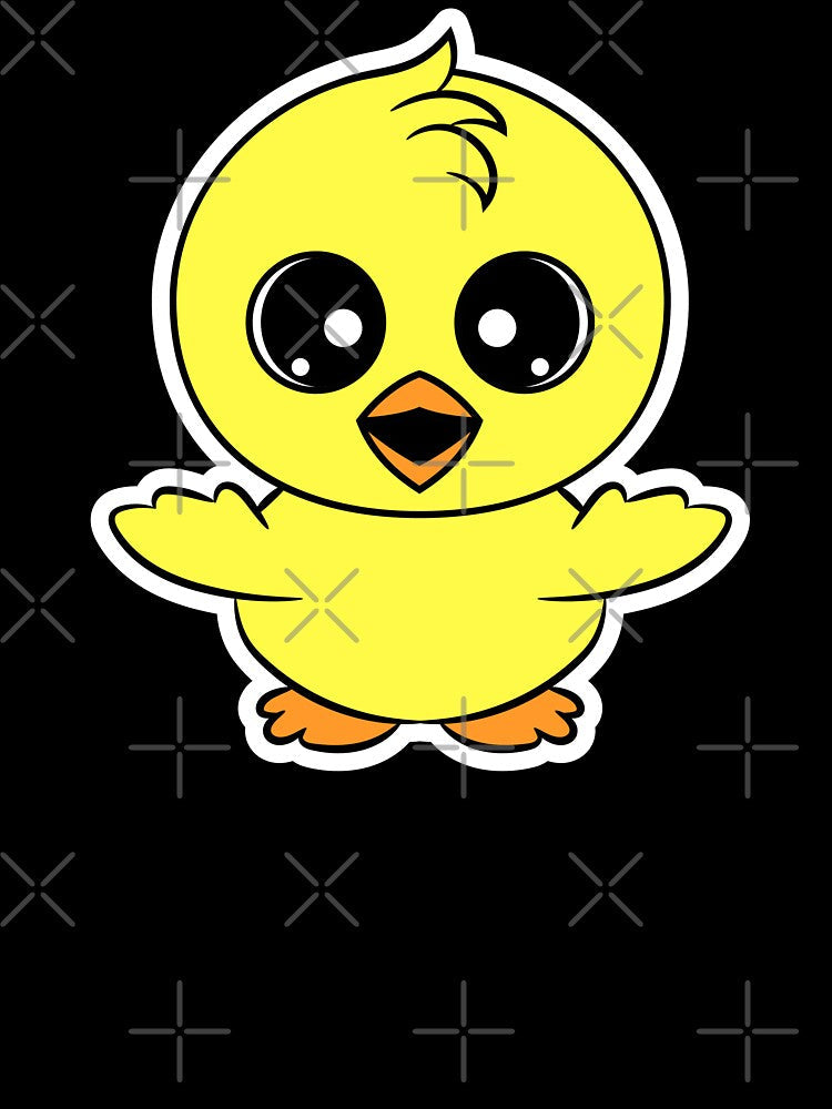 kawaii chick by Raymi03 Unisex