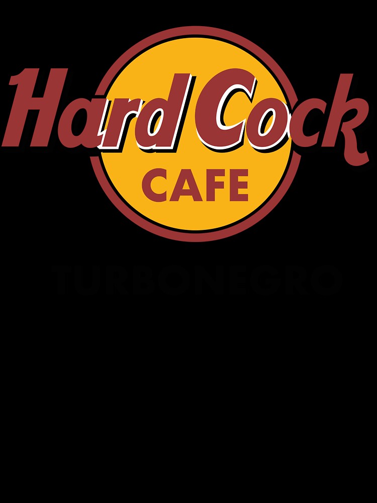 Turbonegro - Hard Cock Cafe by JLJ27 Unisex