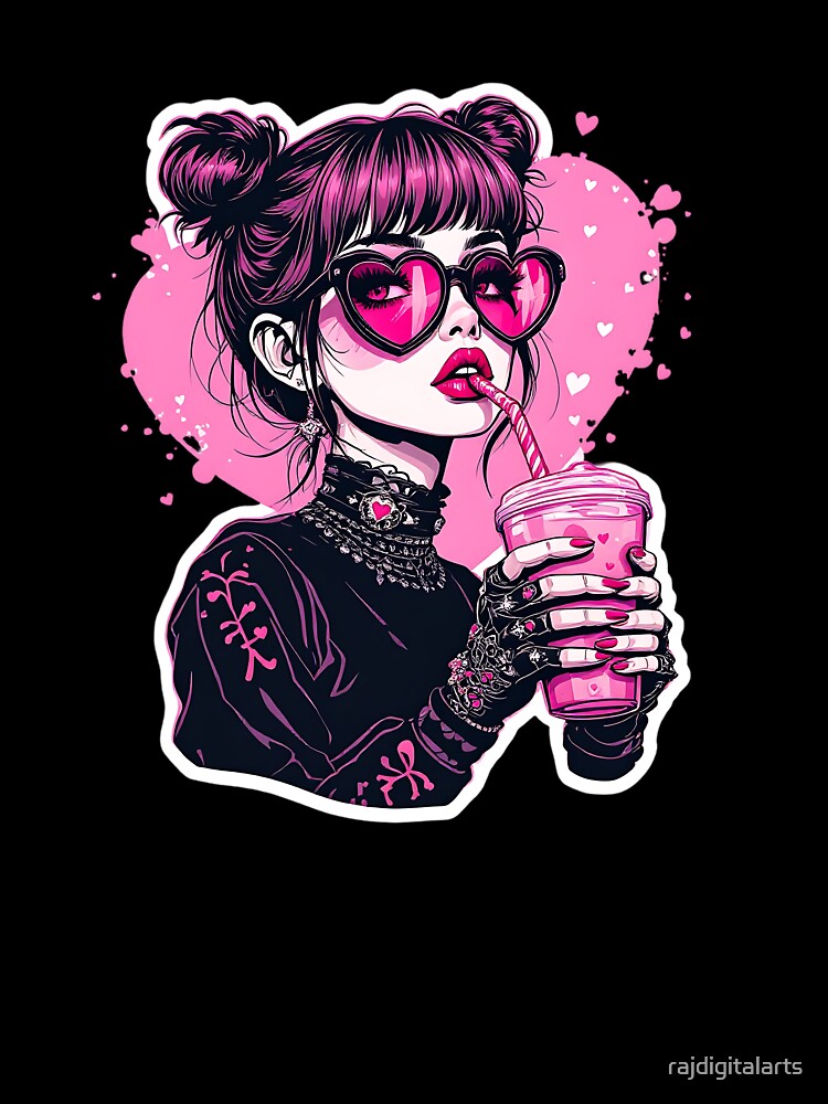 punk 07 by rajdigitalarts Unisex