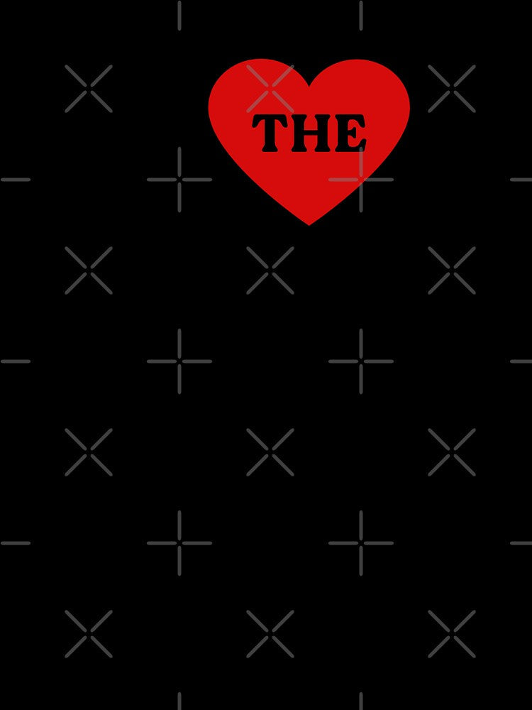 I Love The 80's by ClaudiaGrosso Unisex
