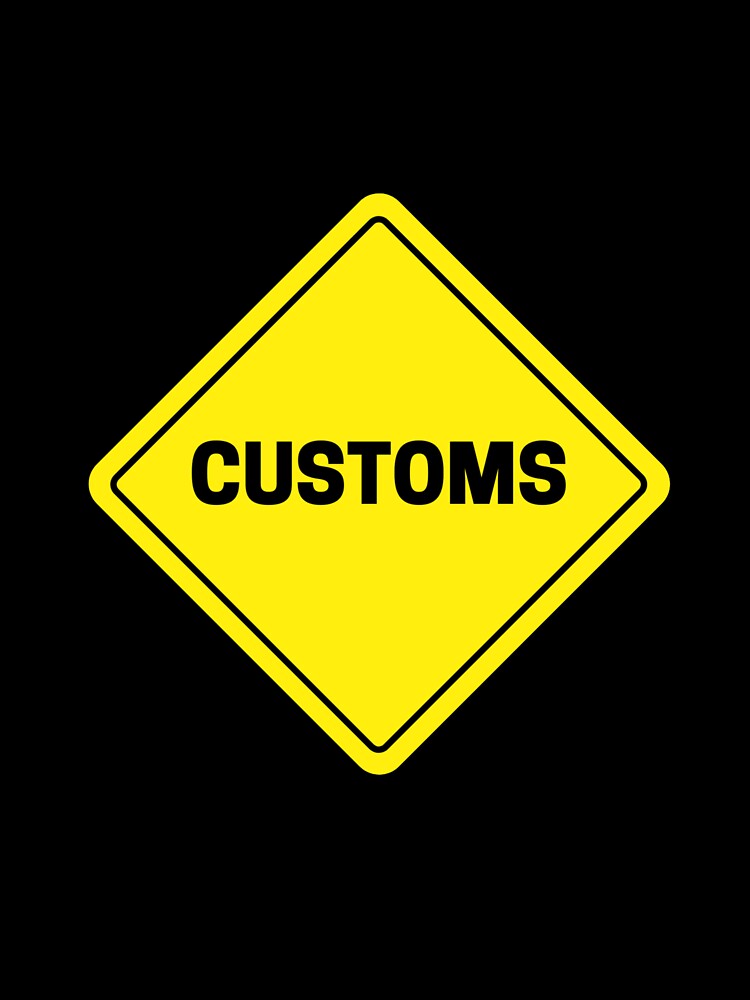 Business Line "Customs" by Masternami Unisex