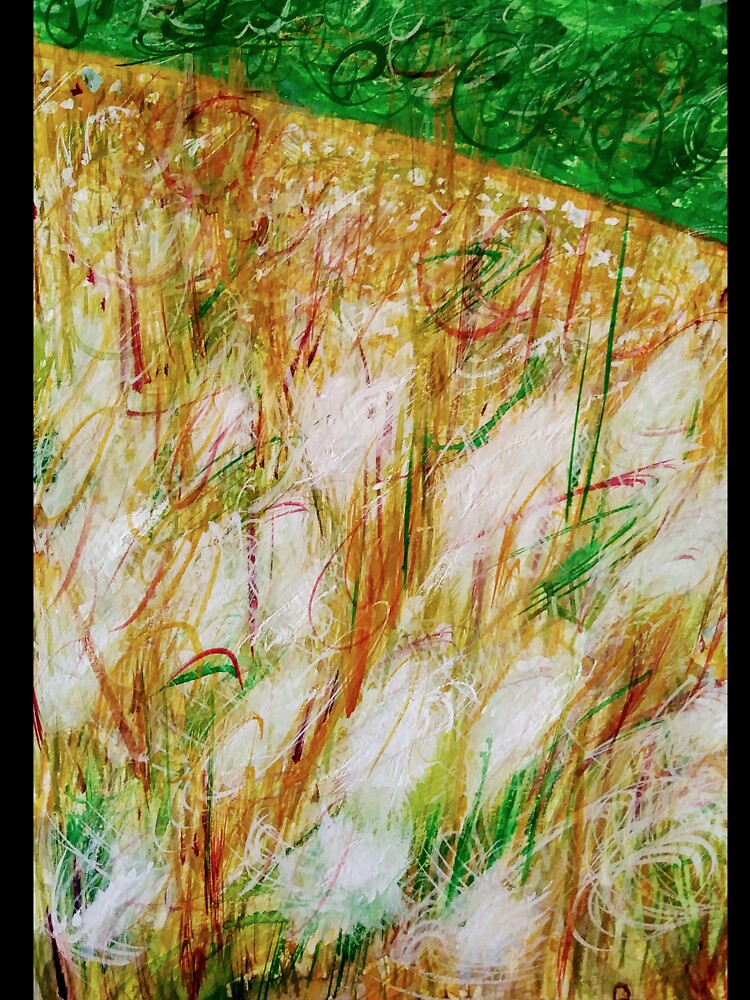 Cotton Grass, Plu'r Gweunydd by ArtinyourHeart Unisex