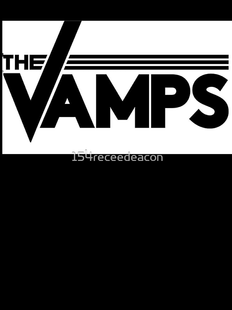 Basic Vamps Logo by 154receedeacon Unisex