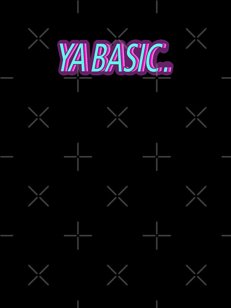 Ya basic by Yerdish1 Unisex