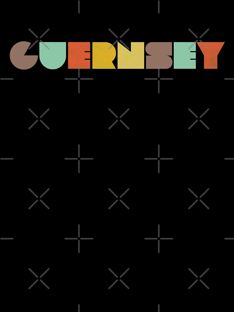 Guernsey Vintage by designkitsch