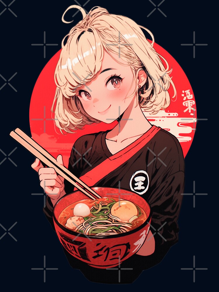 The ramen master by 7Hertz Unisex