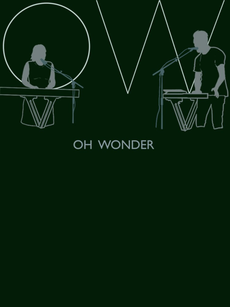 Oh Wonder Premium by BurgharChrist Unisex