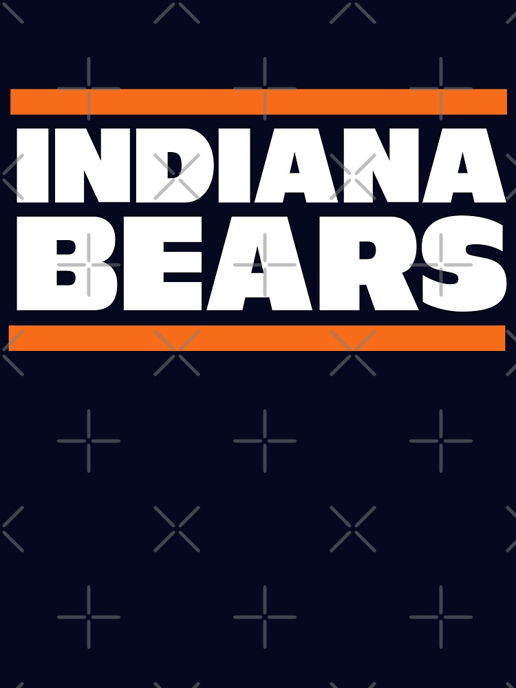 Indiana Bears by Primotees Unisex