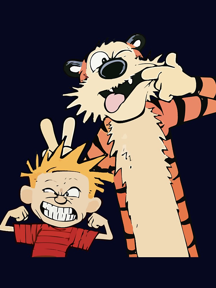 calv n hobbs by knotekwnneverd Unisex