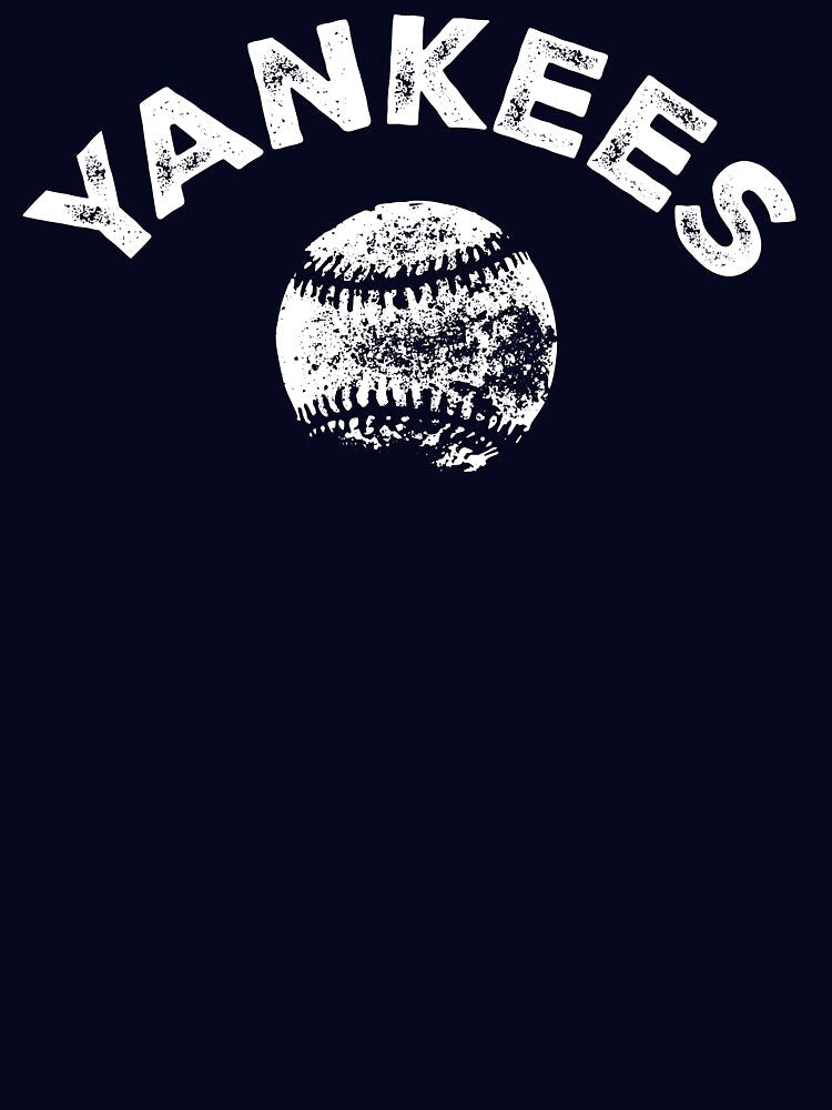 Vintage Yankees by BrewU Unisex
