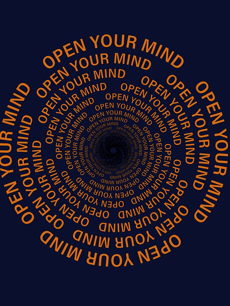Open your mind Quite by itsinnav
