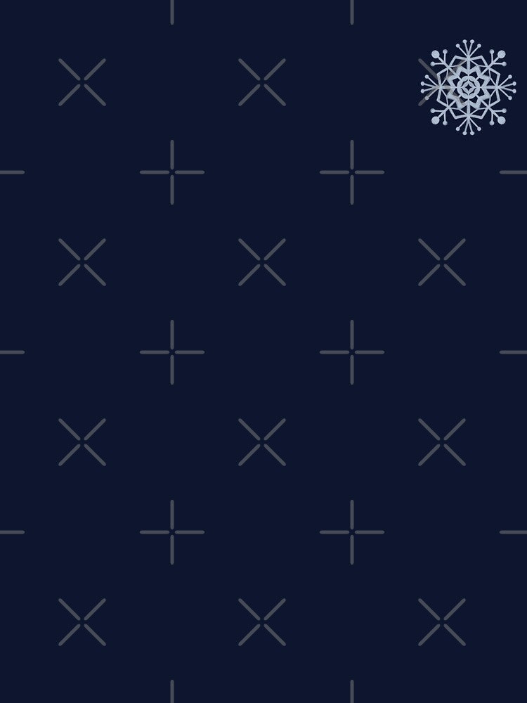 Snowflake No.1 by Courtney Nicholls
