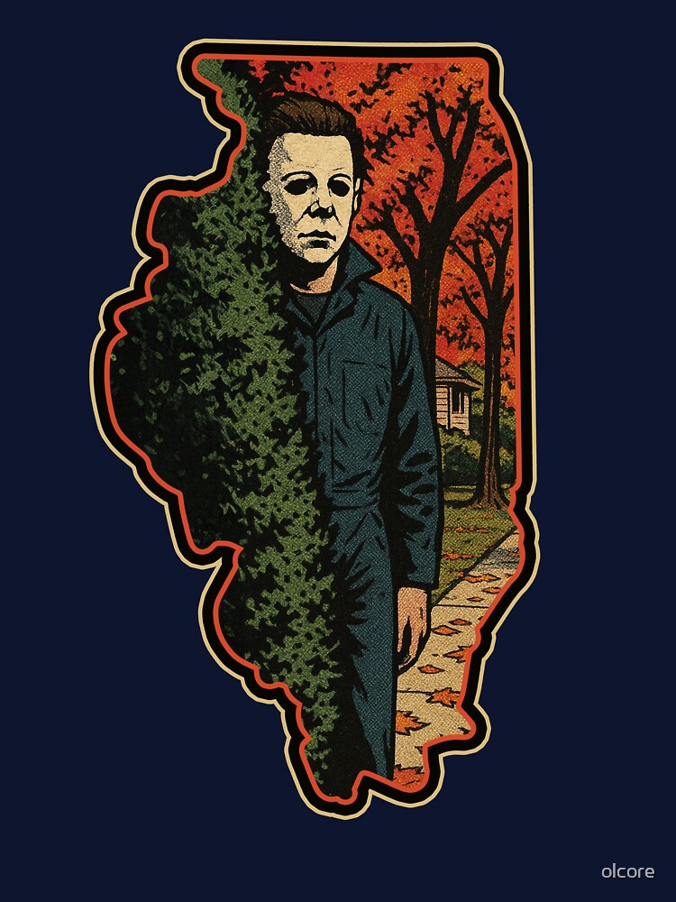 Haddonfield, Illinois by olcore