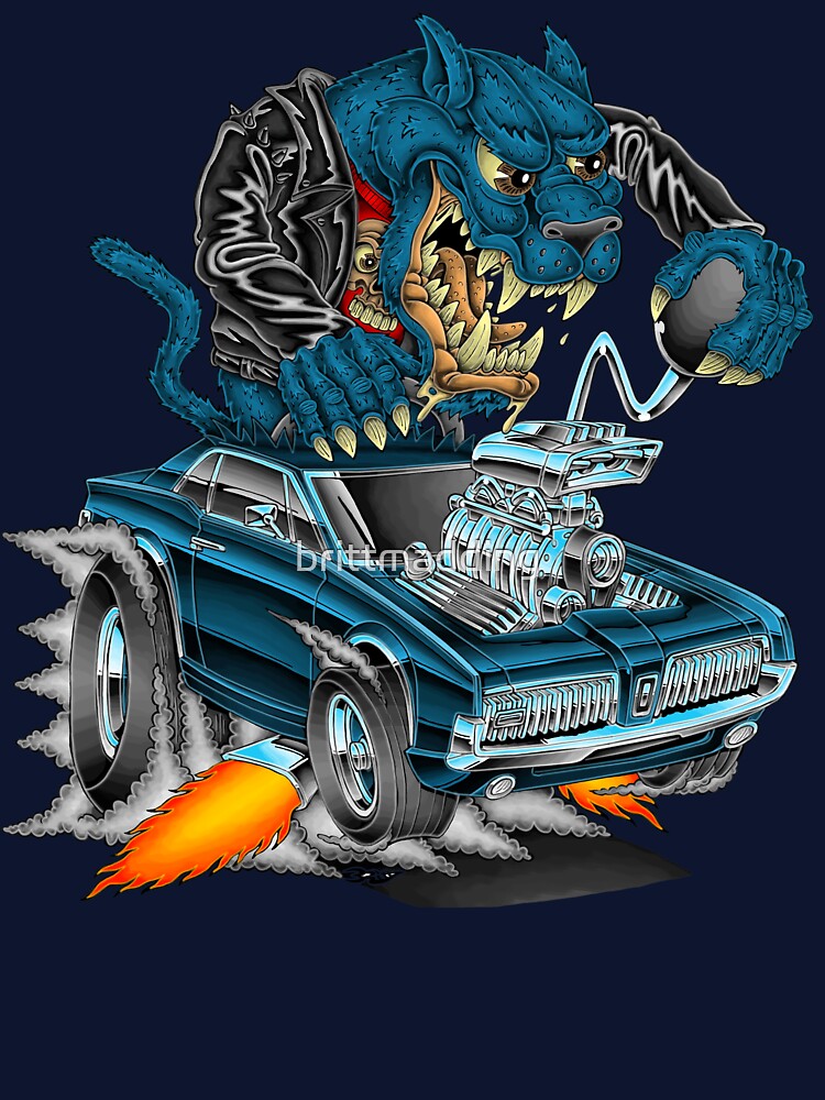 Custom Cougar by brittmadding Unisex